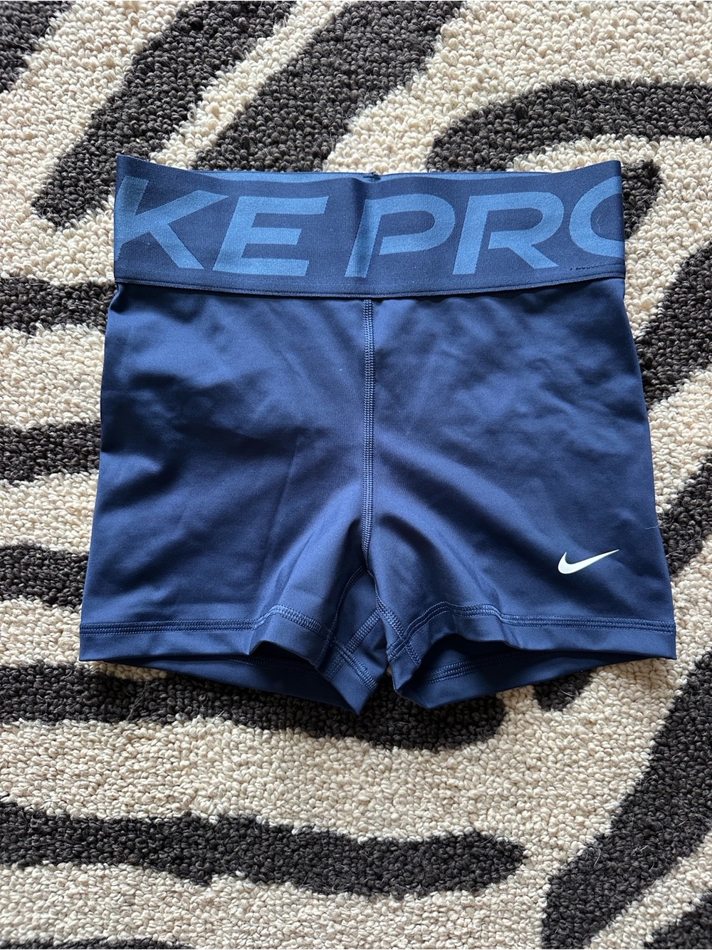Nike Pro Sculpt Spandex Shorts